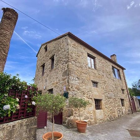 Willa Casa Bamiak Vilagarcia de Arousa Zewnętrze zdjęcie