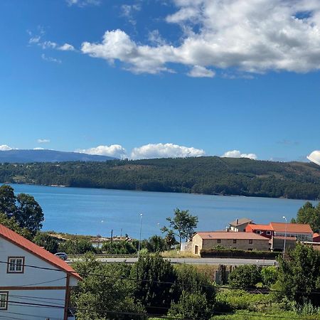 Willa Casa Bamiak Vilagarcia de Arousa Zewnętrze zdjęcie