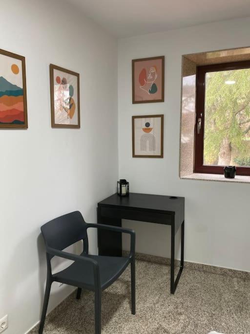Willa Casa Bamiak Vilagarcia de Arousa Zewnętrze zdjęcie
