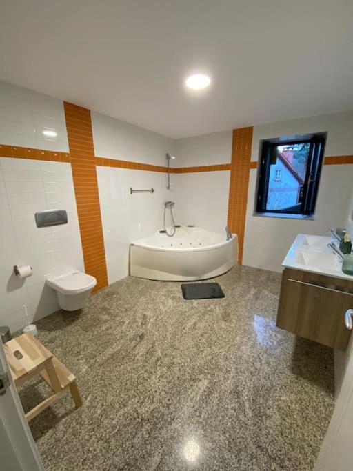 Willa Casa Bamiak Vilagarcia de Arousa Zewnętrze zdjęcie