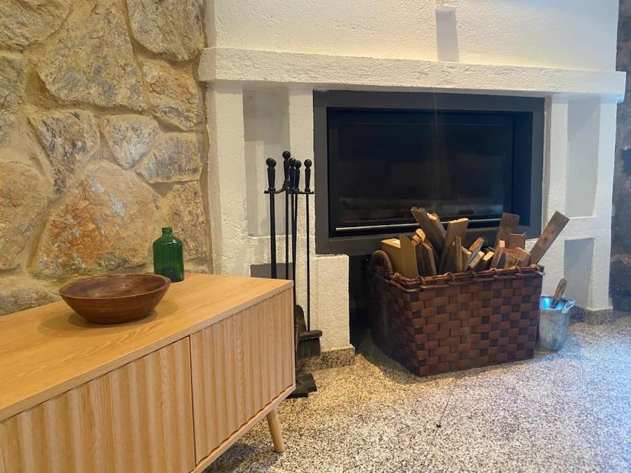Willa Casa Bamiak Vilagarcia de Arousa Zewnętrze zdjęcie