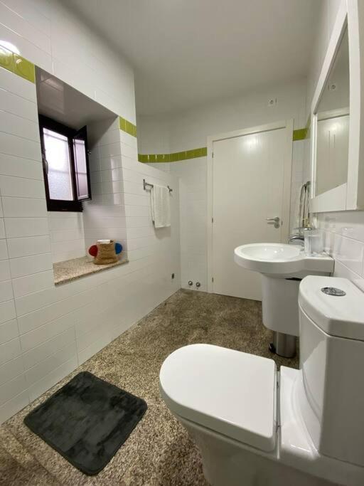 Willa Casa Bamiak Vilagarcia de Arousa Zewnętrze zdjęcie