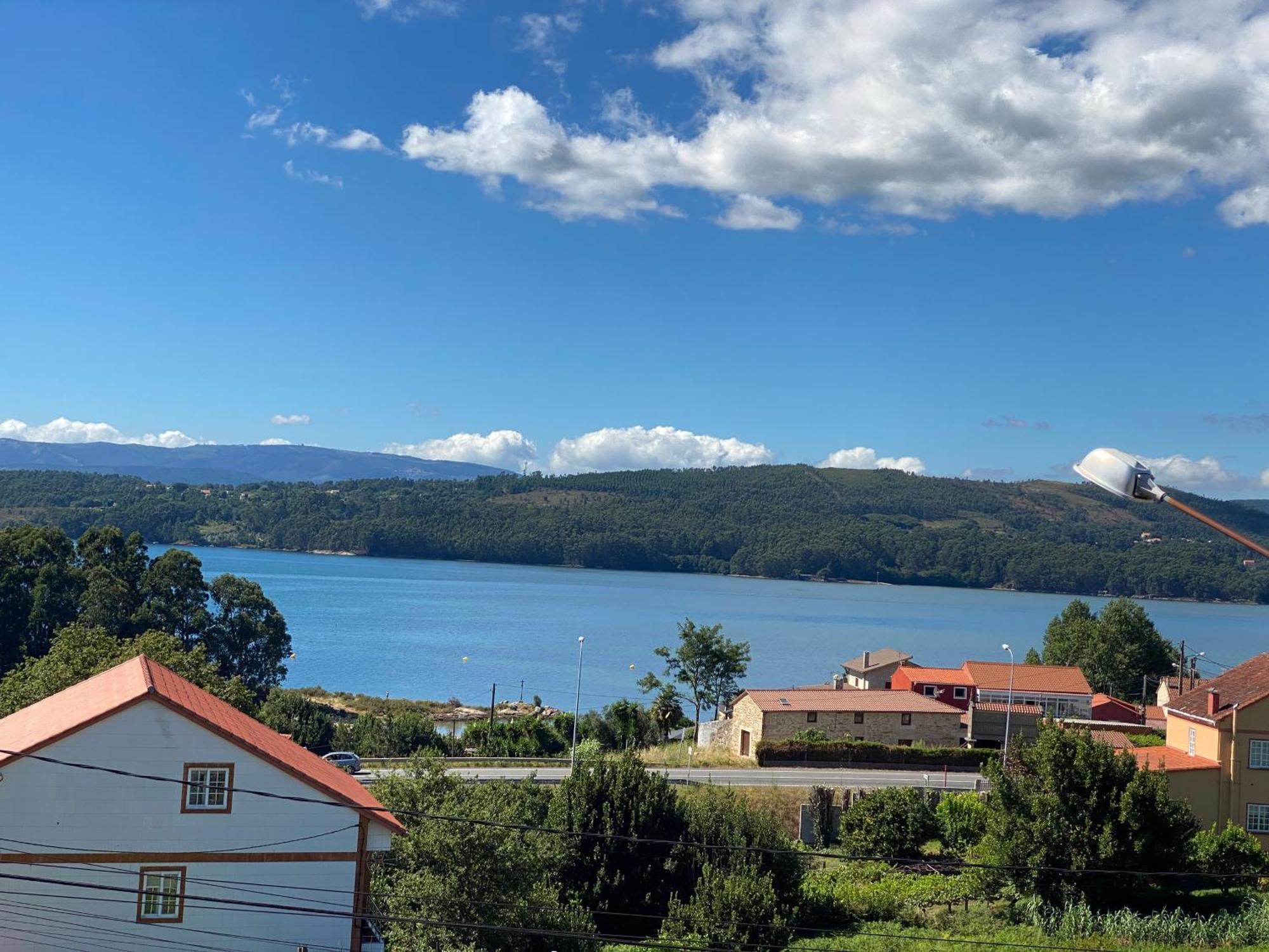 Willa Casa Bamiak Vilagarcia de Arousa Zewnętrze zdjęcie